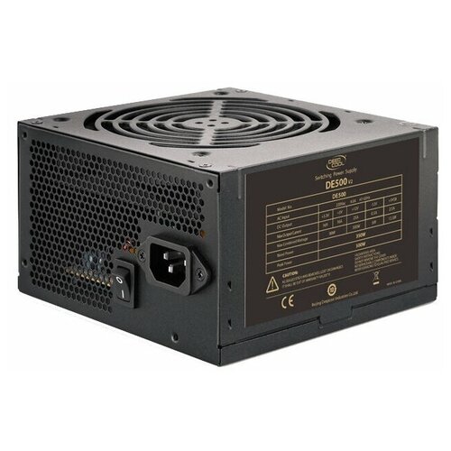 Блок питания Deepcool 500W DE500 V2 435200₽
