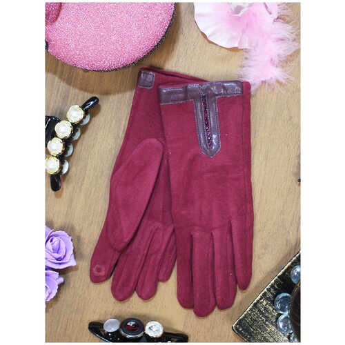 фото Перчатки , размер универсальный, голубой elite life