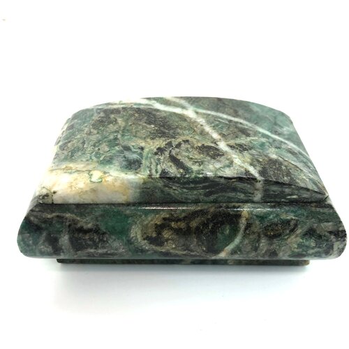 Шкатулка из лиственита