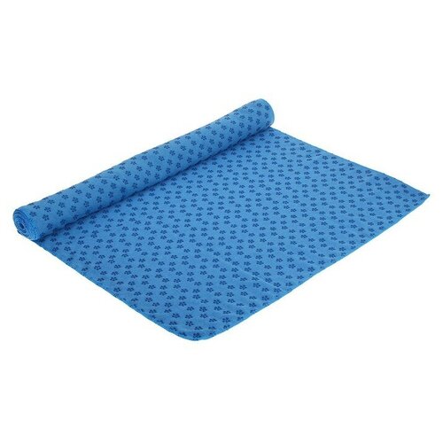 фото Покрытие для йога-коврика sangh yoga-pad, 183×61 см, 3 мм