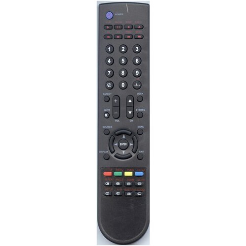 фото Пульт huayu для телевизора elenberg hof-54b1.4