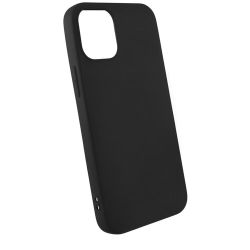 фото Защитный чехол для iphone 12 pro max черный luxcase