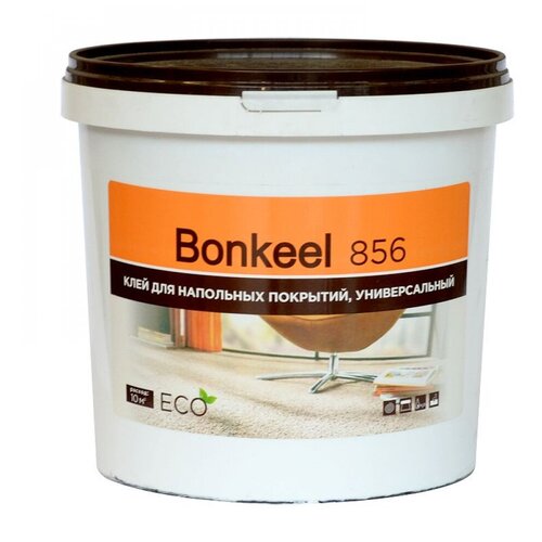 Клей Bonkeel 856 4 кг 340-460 гм2 морозостойкий 62091 2969₽