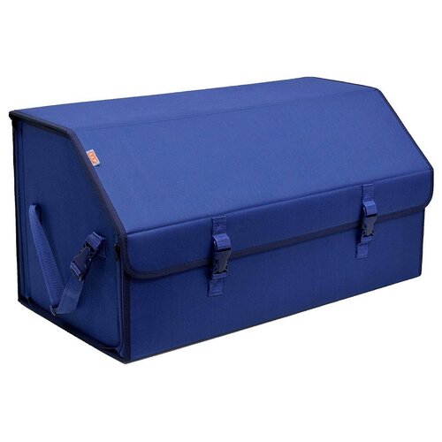 фото Органайзер-саквояж в багажник "союз" (размер xl plus). цвет: темно-синий. a&p групп (россия)