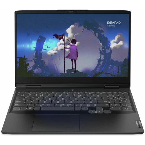 Ноутбук Lenovo IdeaPad Gaming 3 15IAH7 82S900KGRM 9482900₽