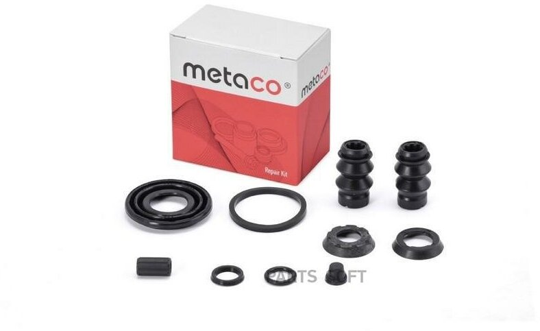 METACO 3850-038 Р/к заднего суппорта Citroen C4 (2005-2011), Ford Mondeo III (2000-2007)