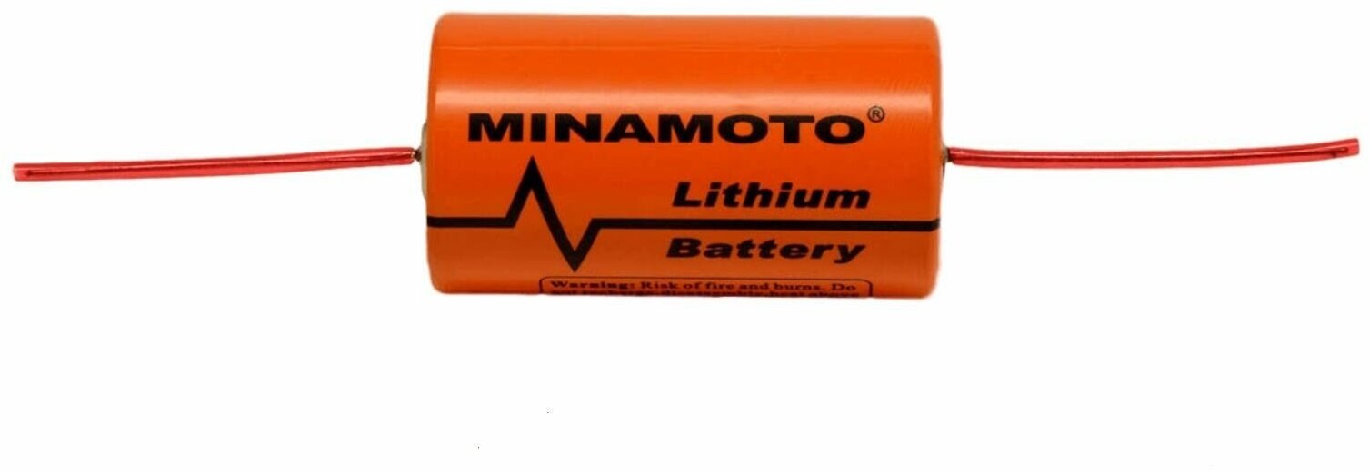 Промышленная батарейка 3.6 v Minamoto ER 26500/W(C)