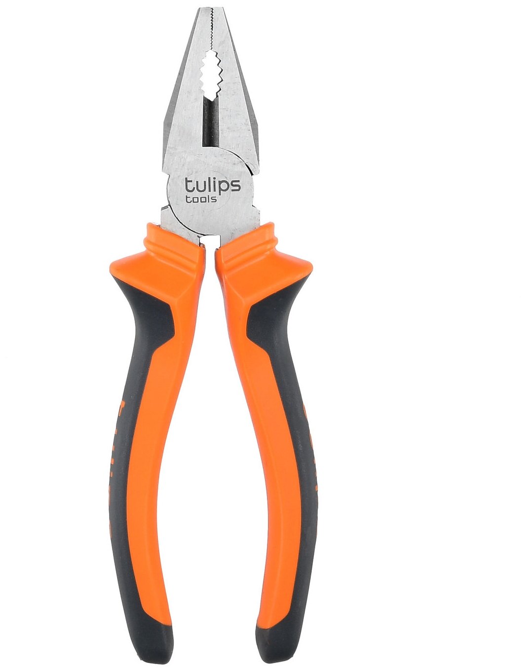 Tulips Tools Плоскогубцы 200мм Tulips Tools IR11-014