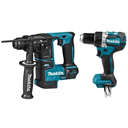 Набор аккумуляторного электроинструмента Makita DLX2271