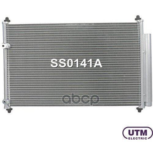 Радиатор Кондиционера Utm арт SS0141A 11200₽