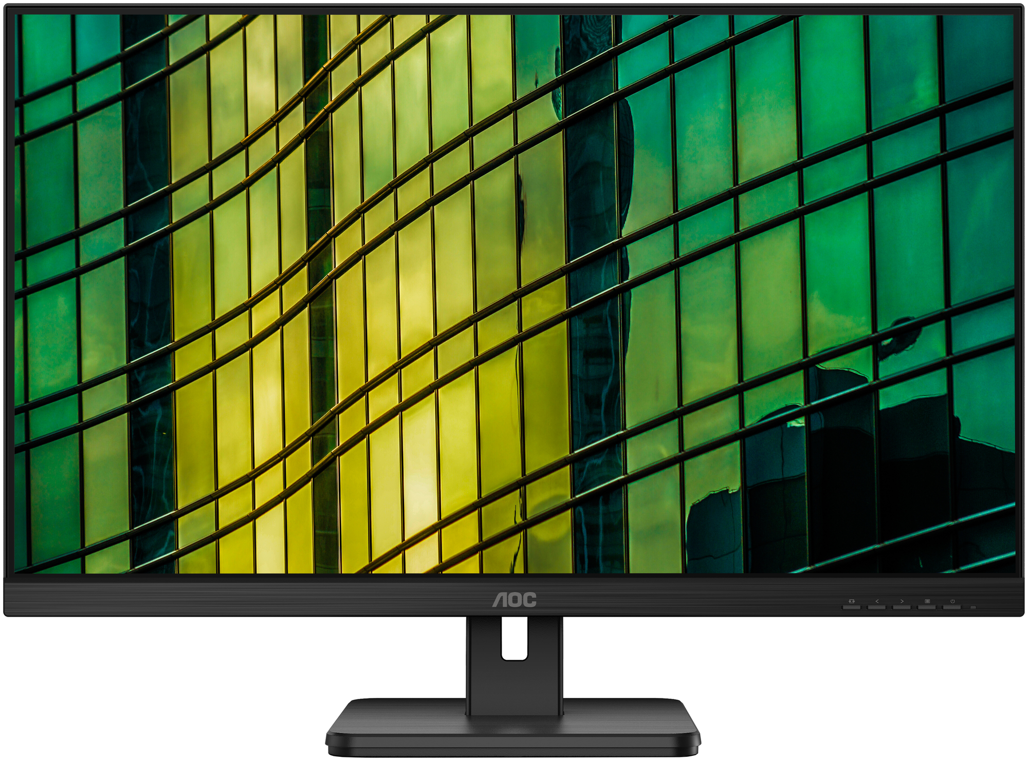 Монитор AOC 27E2QAE LCD 27'' [16:9] 1920х1080(FHD) IPS ,1000:1, Black Черный