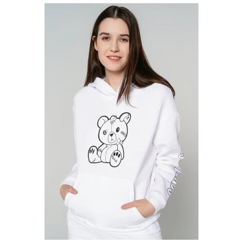 фото Худи твое, размер l, белый