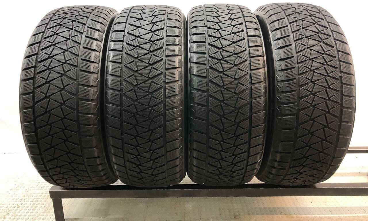 Bridgestone Blizzak DM-V2 275/55 R20 БУ Шины Зимние