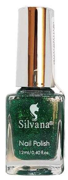 Silvana - Лак для ногтей стойкий быстросохнущий тон 110, 12 мл