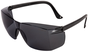 Ударопрочные очки открытого типа (дымчатые) Jeta Safety Clear Vision JSG711-S