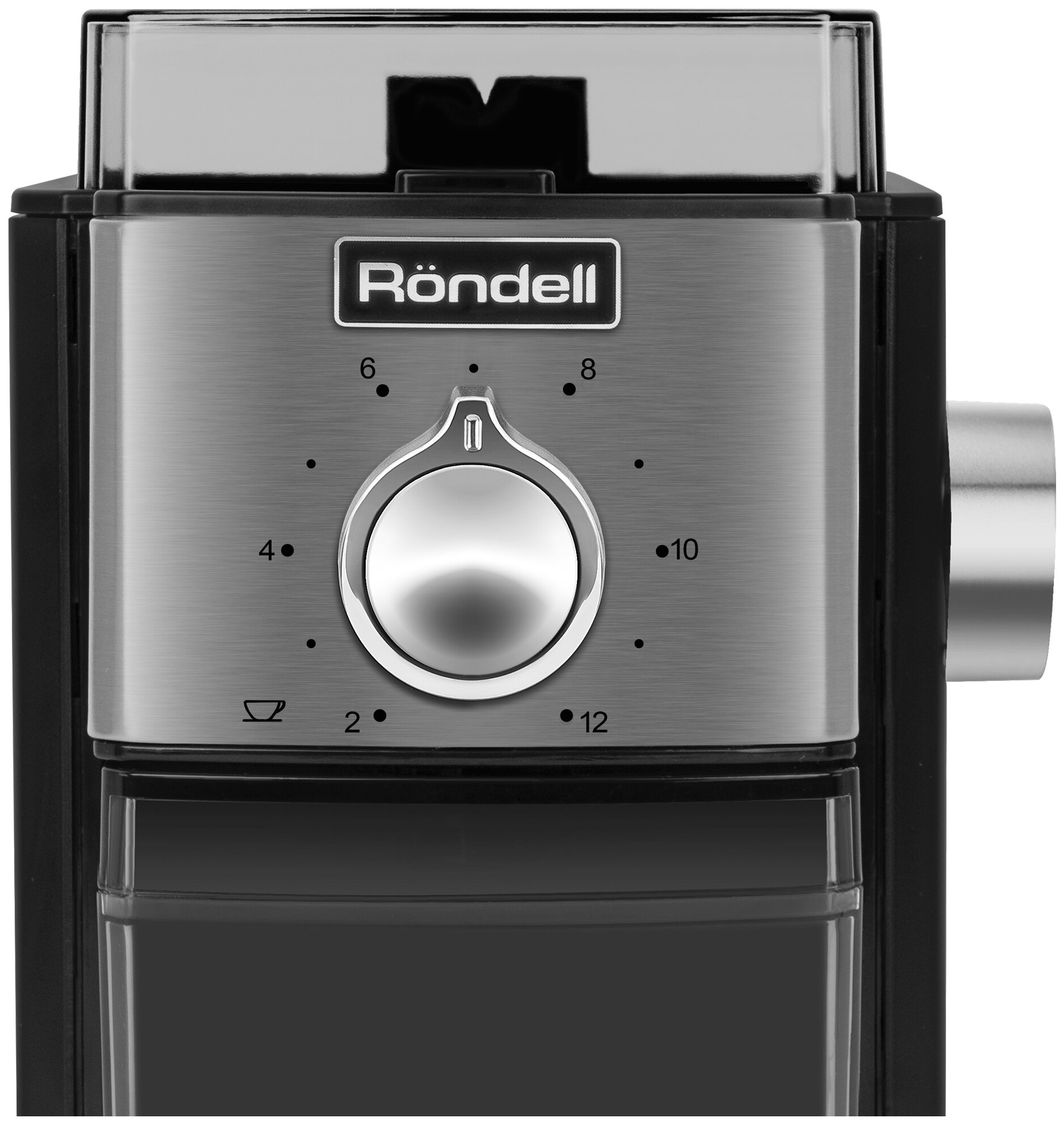 Кофемолка Rondell 1151-RE-01, черный [rde-1151] - фото №2