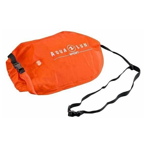 Буй Towable Dry Bag AQUA LUNG буй для плавания на открытой воде с сухим карманом swimroom swimbuoy 8 5l 8 5 литров желтый