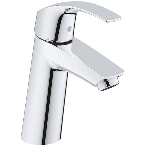 Смеситель для раковины (умывальника) Grohe Eurosmart 23324001 хром