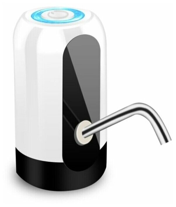 Электрическая помпа для воды Automatic Water Dispenser - фотография № 14