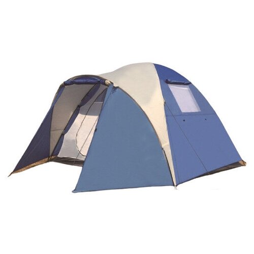 фото Палатка 3- местная 3- х местная туристическая ly-1637 с тамбуром lanyu