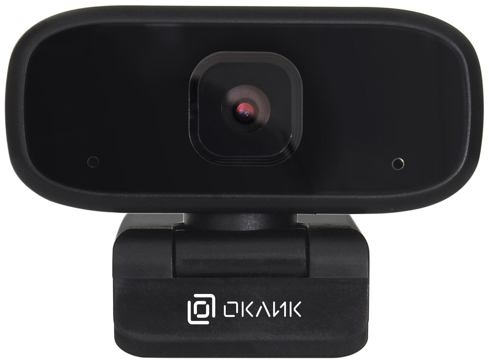Веб-камера Оклик OK-C015HD, черный