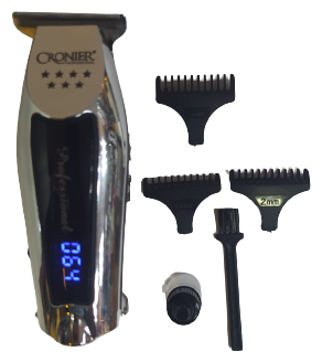 Машинка для стрижки волос PROFESSIONAL CRONIER CR-9230D - фотография № 2