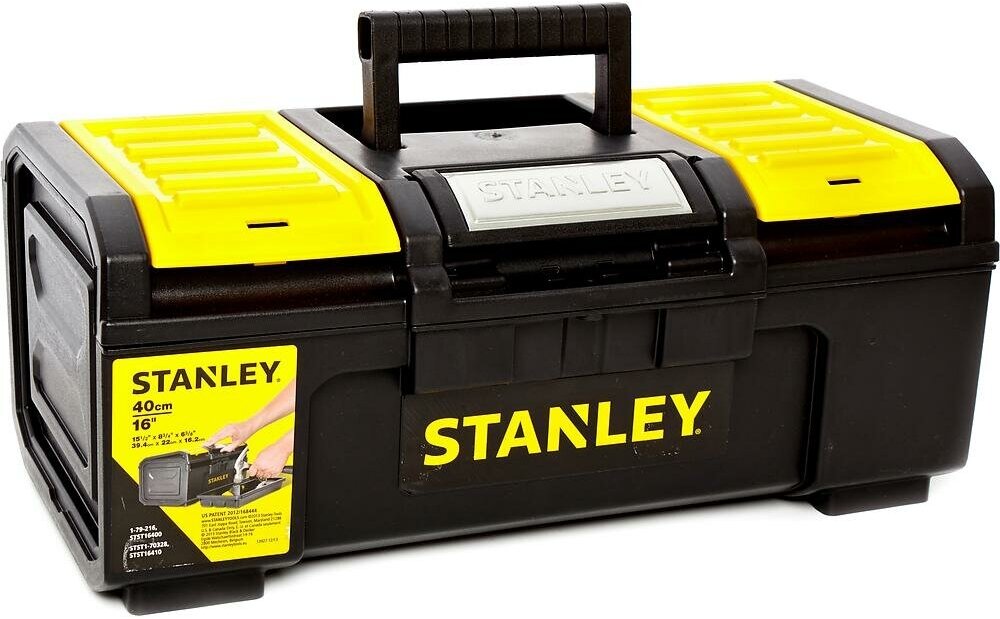 Ящик для инструмента STANLEY Basic Toolbox 1-79-216