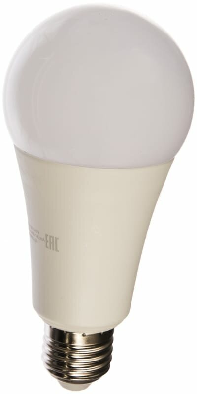 Лампа светодиодная LED 30 Вт 2360 Лм 4100К белая E27 А67 Elementary | код.73229 | GAUSS (10шт. в упак.)