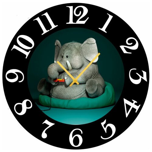 фото Настенные часы svs 3502600