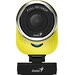 Веб-камера GENIUS QCam 6000, 1080P полный HD, поворотное крепление, желтый (32200002409)