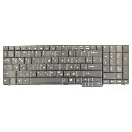 Клавиатура для ноутбука Acer 9300 9400 7000 5735 6930G pn NSK-AFC2R NSK-AFE0R NSK-AFF0R 1479₽