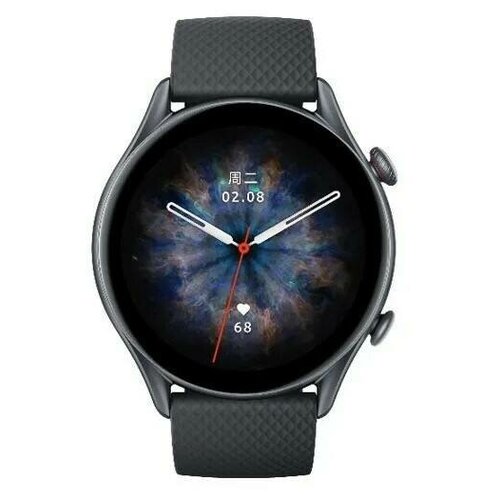 Умные часы 44mm Черный Премиум класса 400000₽