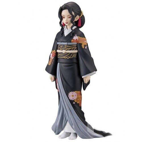 Фигурка Banpresto Kimetsu no Yaiba Muzan Kibutsuji, 17 см аниме фигурка kimetsu no yaiba figure oni no sou vol 4 enmu sepia color ver энму клинок рассекающий демонов