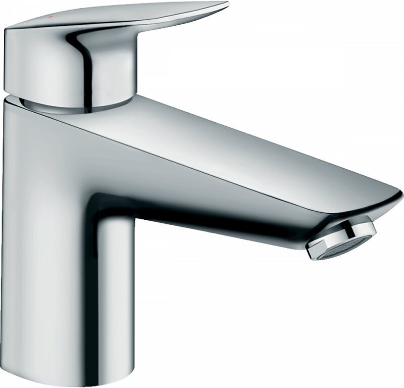 Смеситель на борт ванны Hansgrohe Logis 71311000 Хром