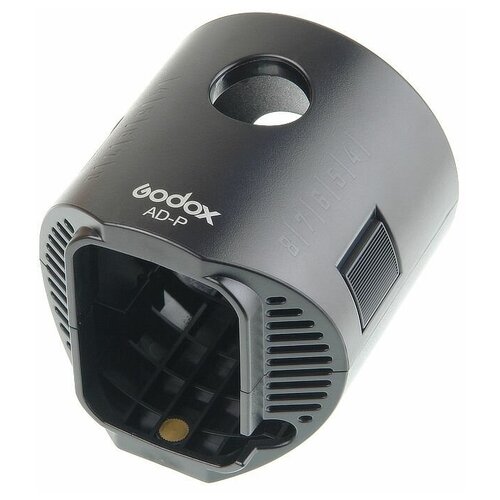 Адаптер Godox AD-P на вспышку Godox AD200/AD200Pro для установки аксессуаров Profoto