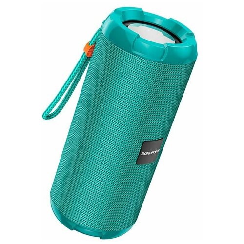 Беспроводная портативная переносная блютуз колонка музыкальная AUX TWS Bluetooth FM USB microSD для телефона Айфон и Андроид 138000₽