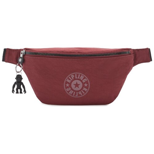 Kipling Сумка поясная KI6777T31 Fresh Medium Bumbag *T31 Maroon Black