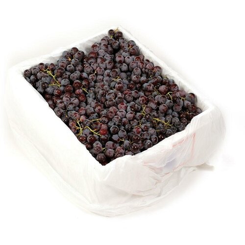 Коробка красного винограда 9 кг