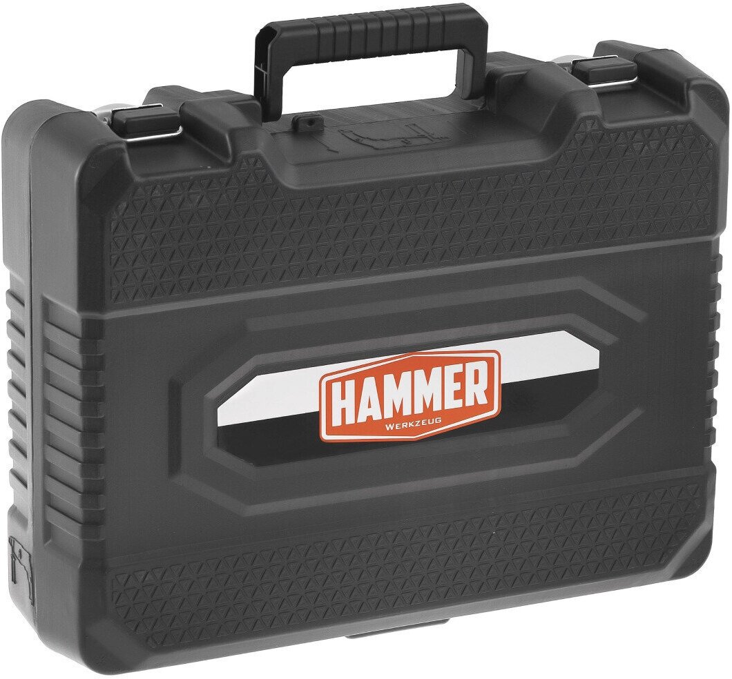 Перфоратор Hammer PRT 650 D650 Вт