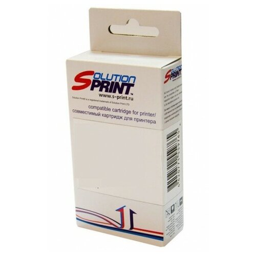 Картридж Sprint SP-H-933XL iC картридж sprint sp b lc665xl ic