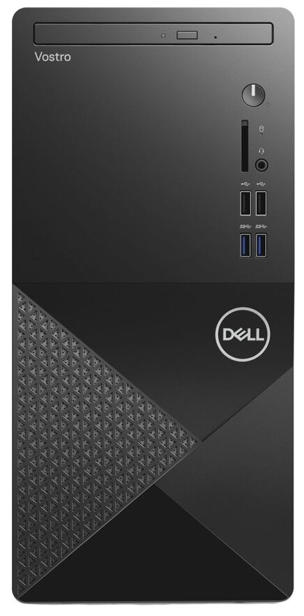 Dell Vostro 3888-2826 MT (черный)