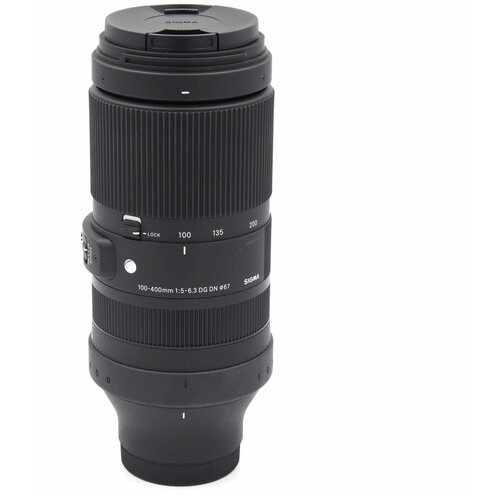 Объектив Sigma 100-400 mm f/5-6.3 DG DN OS for Sony E