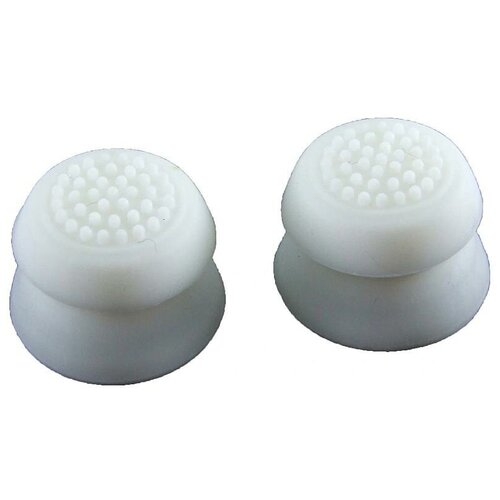 Накладки на стики для геймпада FPS Master 2 шт Белые PS4Xbox One 149000₽