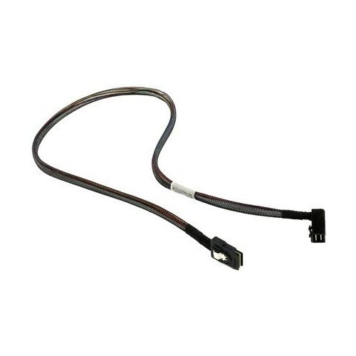 Кабель Microsemi (Adaptec) ACK-I-rA-HDmSAS-mSAS-0.8M (2280200-R) cy lsi 3ware molex mini sas sff 8087 to sff 8482 and power x4 sas cable 1m