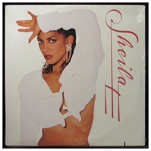 Виниловая пластинка Paisley Park Sheila E – Sheila E (sealed original)