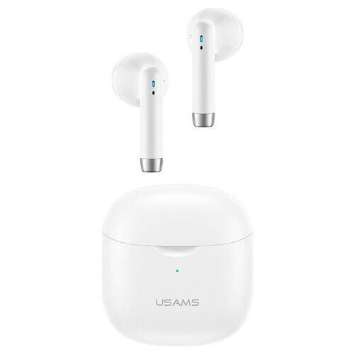 Наушники Usams IA04 White BHUIA02 153900₽