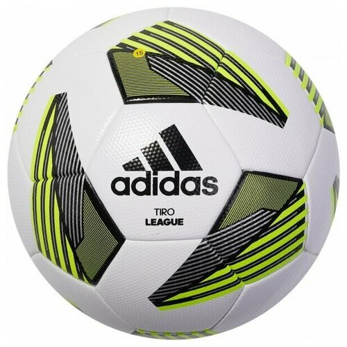 фото Мяч футбольный adidas tiro lge tsbe арт.fs0369 р.4