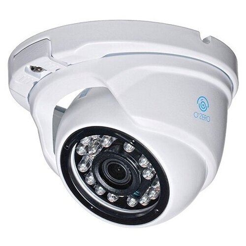 IP-камера видеонаблюдения уличная купольная O'Zero NC-VD20 (3.6 мм)