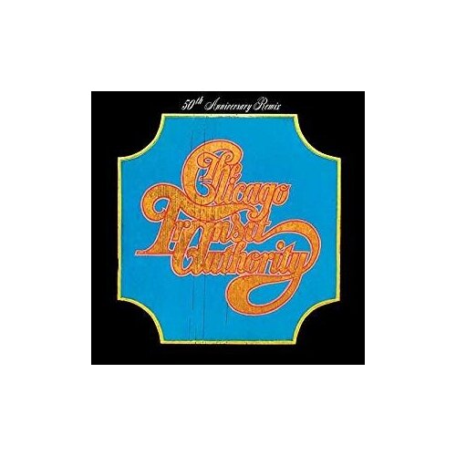 Компакт-диски, Warner Music, CHICAGO - Chicago Transit Authority (CD) компакт диски warner music uk suede night thoughts cd