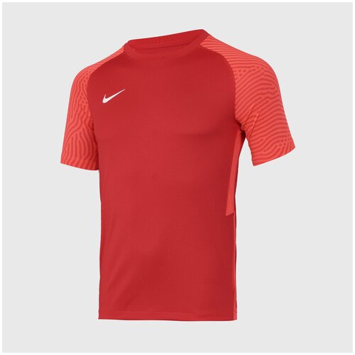 фото Футболка игровая подростковая nike strike ii cw3557-657